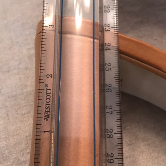 SALE!!! Talbots Leather Heels - Picture 6 of 7